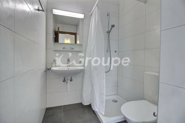 Studio à louer à quelques pas du centre-ville de Sion 5