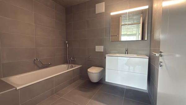 Magnifique attique de 2.5 pièces avec grand balcon 6