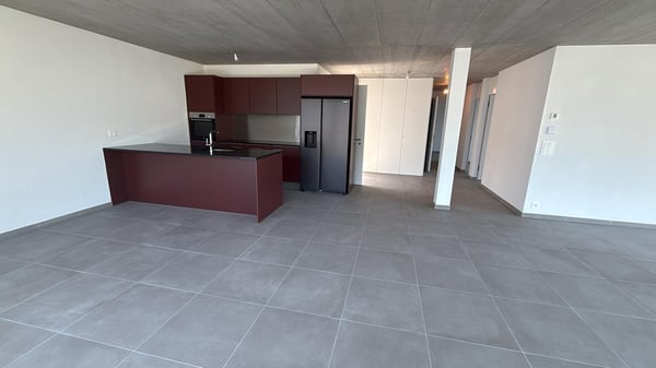Magnifique attique de 2.5 pièces avec grand balcon 2
