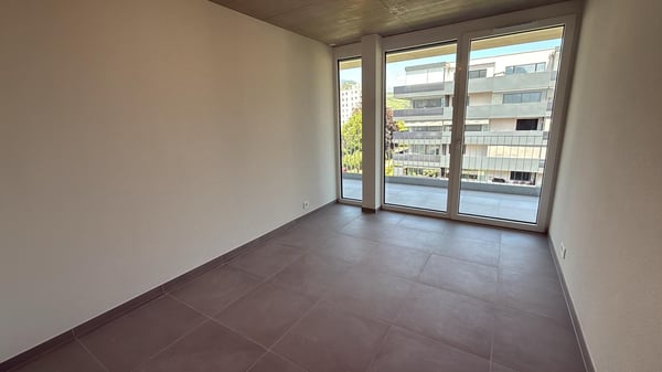 Magnifique attique de 2.5 pièces avec grand balcon 7