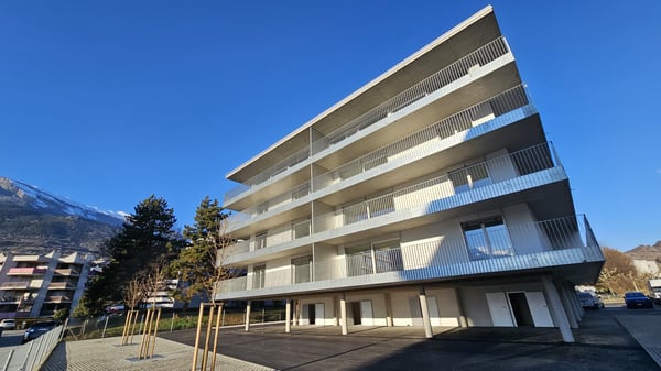 Magnifique attique de 2.5 pièces avec grand balcon 11