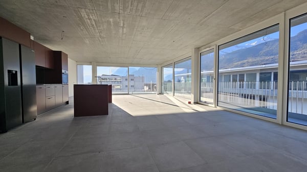 Magnifique attique de 2.5 pièces avec grand balcon 4