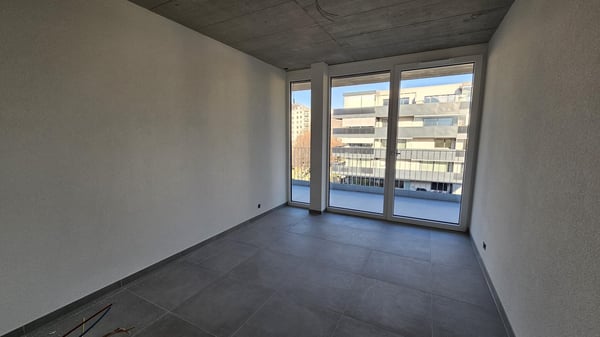 Magnifique attique de 2.5 pièces avec grand balcon 12