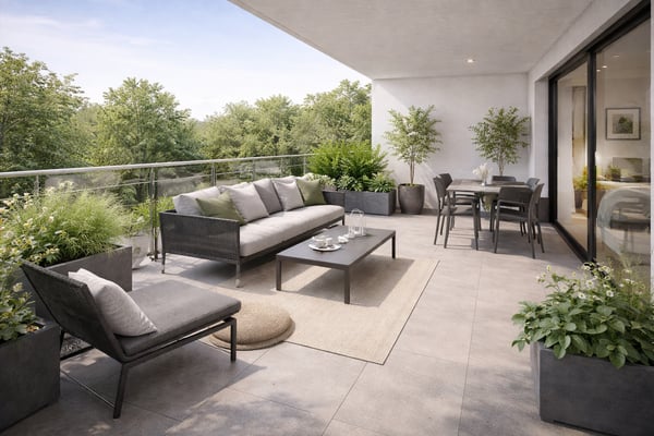Appartement 2,5p dans nouvelle promotion en face du Golf de Sierre