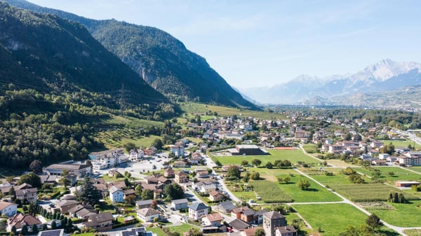 Appartement 2,5p dans nouvelle promotion en face du Golf de Sierre 7