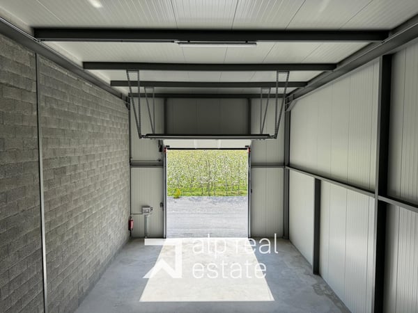 Espace modulable de 160m² - Flexibilité & accessibilité stratégique A9 3