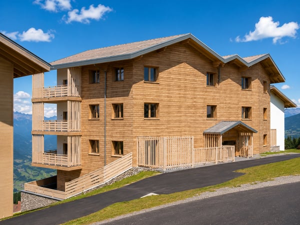 Superbe appartement avec grande terrasse 3