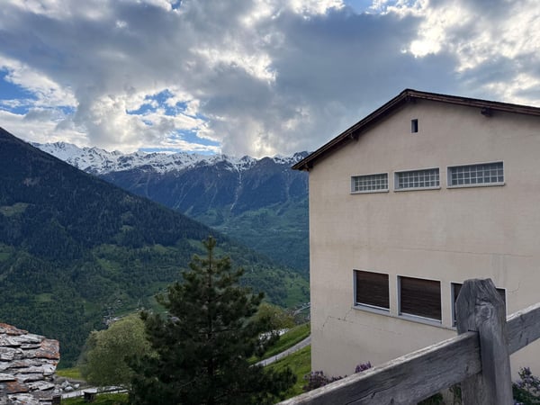 Local commercial polyvalent au coeur du val d'Hérens 4