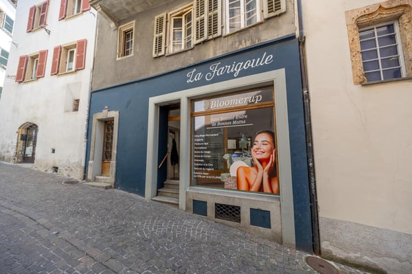 Commerce d'exception au coeur du Centre Historique 2