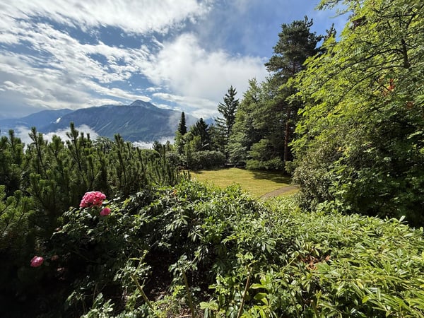 Somptueuse propriété dans un havre de verdure et de paix 1