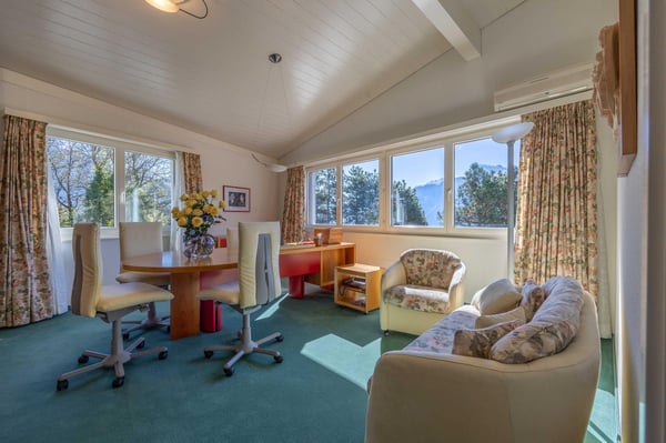 Somptueuse propriété dans un havre de verdure et de paix 8