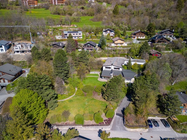 Somptueuse propriété dans un havre de verdure et de paix 7