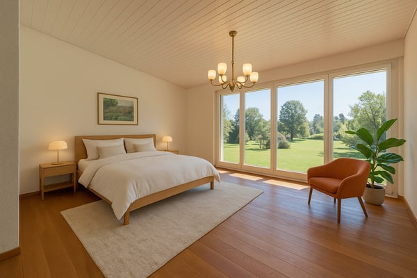 Somptueuse propriété dans un havre de verdure et de paix 4