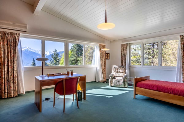 Somptueuse propriété dans un havre de verdure et de paix 6