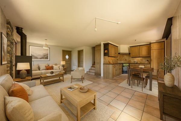 Villa avec espace wellness au milieu des abricotiers 7