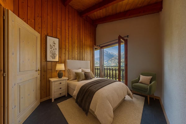 Villa avec espace wellness au milieu des abricotiers 6