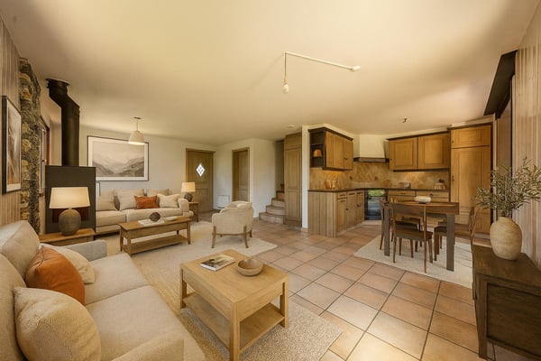 Villa avec espace wellness au milieu des abricotiers 4