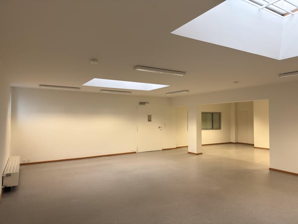 Local commercial atypique de 200 m² au coeur d'Ovronnaz 1