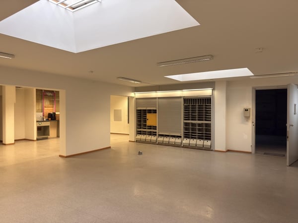 Local commercial atypique de 200 m² au coeur d'Ovronnaz 2