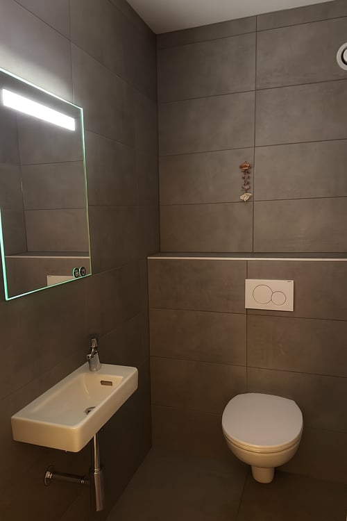 Superbe 1.5 pièces avec balcon 7