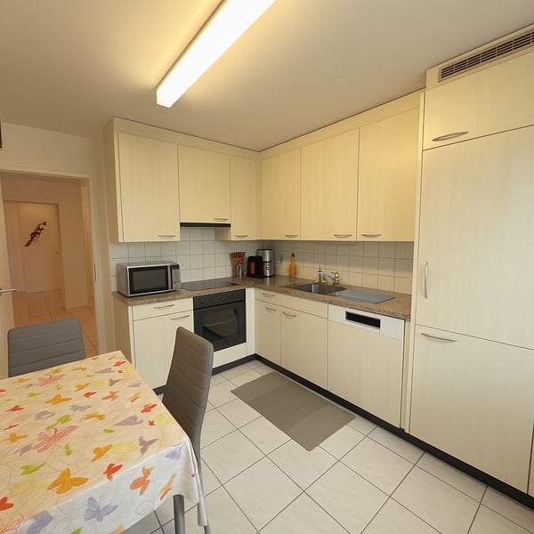 Superbe 1.5 pièces avec balcon 3