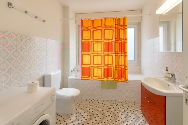 Superbe 1.5 pièces avec balcon 8