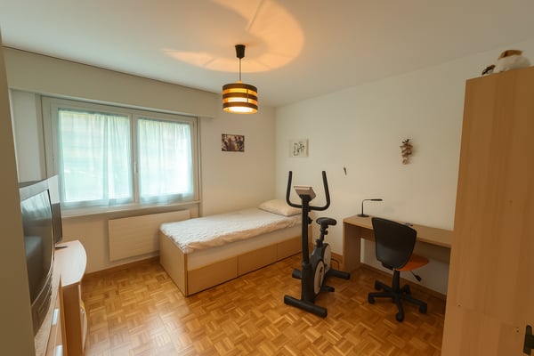 Superbe 1.5 pièces avec balcon 5