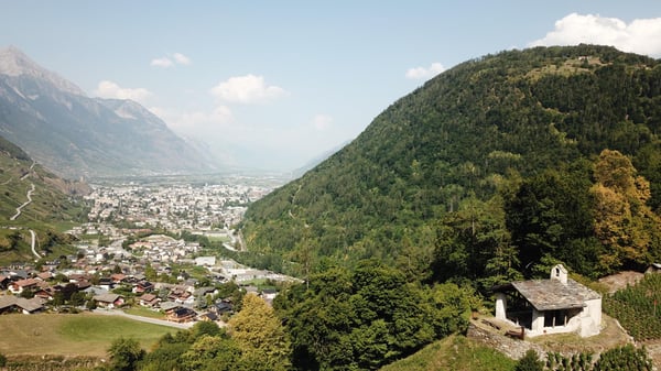 Cadre historique et naturel pour événements exclusifs 1