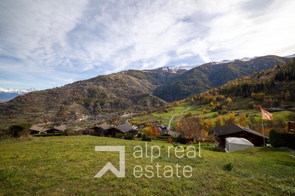 Belle parcelle à bâtir pour votre résidence principale 4