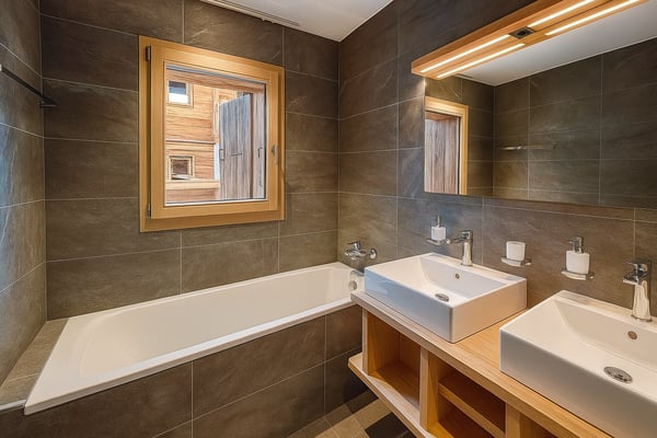 Magnifique 1.5 pièces ski in/out dans résidence hôtelière 3