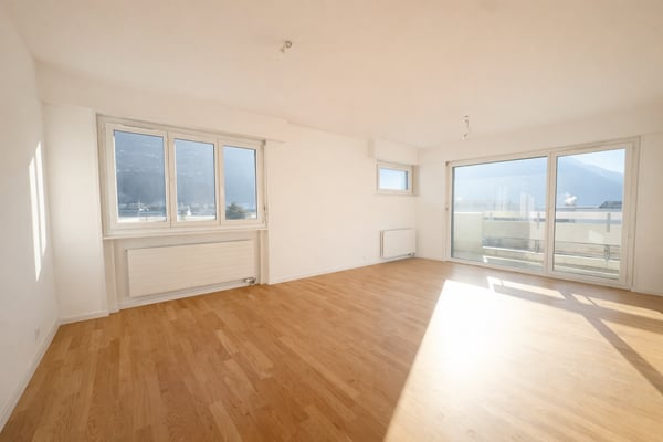 Spacieux 4.5 pièces avec balcon 2