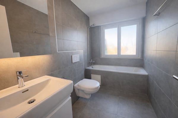 Spacieux 4.5 pièces avec balcon 10