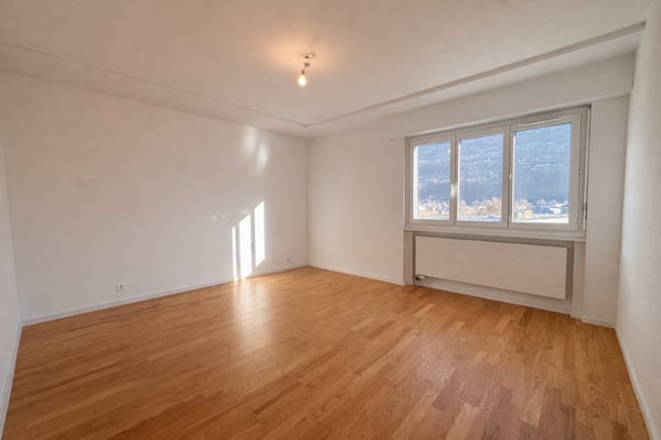 Spacieux 4.5 pièces avec balcon 5