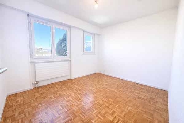 Spacieux 4.5 pièces avec balcon 7