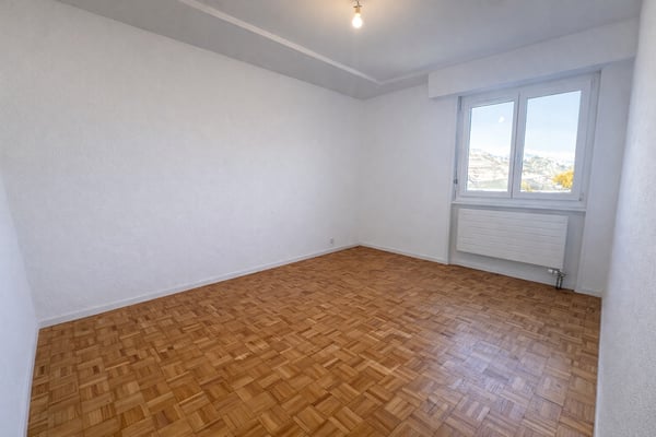 Spacieux 4.5 pièces avec balcon 9