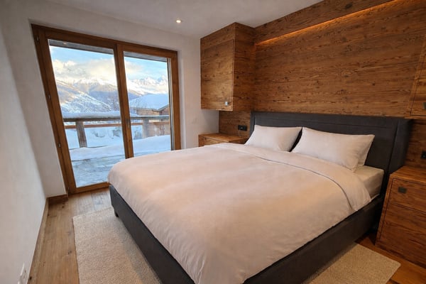DERNIERE OPPORTUNITE - appartements neufs en résidence secondaire - complexe Dixence Resort 4
