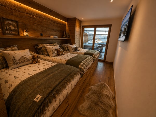 DERNIERE OPPORTUNITE - appartements neufs en résidence secondaire - complexe Dixence Resort 6