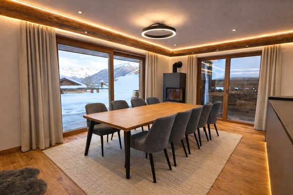 DERNIERE OPPORTUNITE - appartements neufs en résidence secondaire - complexe Dixence Resort 1