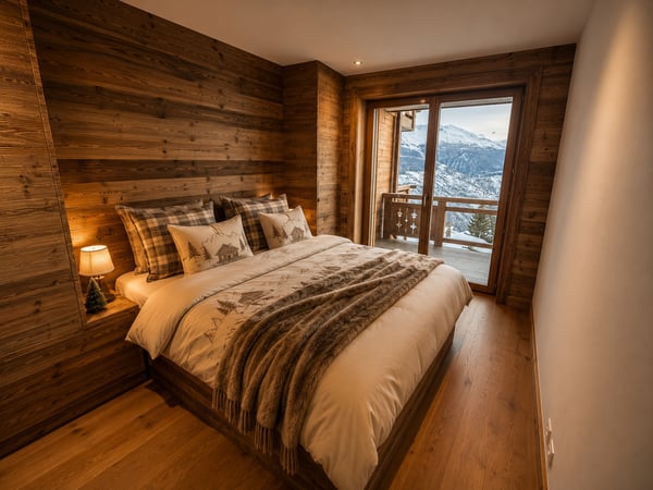 DERNIERE OPPORTUNITE - appartements neufs en résidence secondaire - complexe Dixence Resort 3