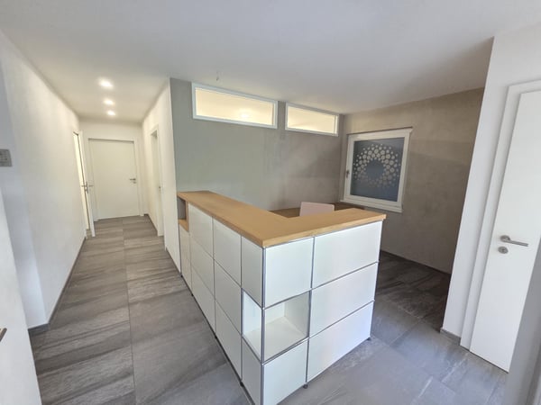 Appartement centre ville - actuellement cabinet médical 5