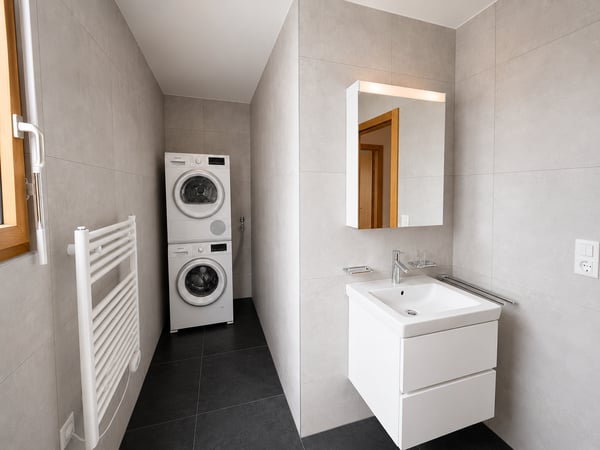 Magnifique attique avec vue imprenable 8