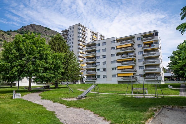 Superbe 3.5 pièces avec balcon 8