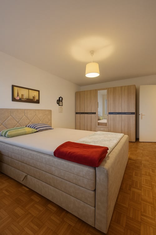 Superbe 3.5 pièces avec balcon 3