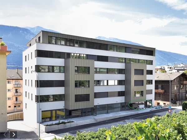 Local commercial ? Une opportunité d'investissement avec rendement de 5 % 5