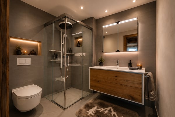 DERNIERE OPPORTUNITE - appartements neufs en résidence secondaire - complexe Dixence Resort 4