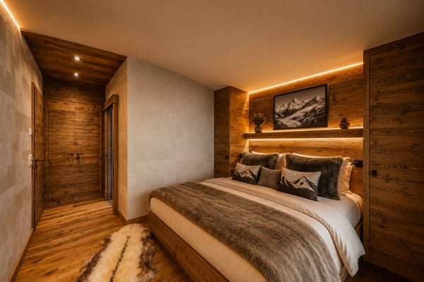 DERNIERE OPPORTUNITE - appartements neufs en résidence secondaire - complexe Dixence Resort 1