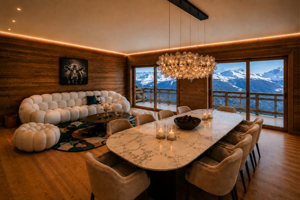 DERNIERE OPPORTUNITE - appartements neufs en résidence secondaire - complexe Dixence Resort 3