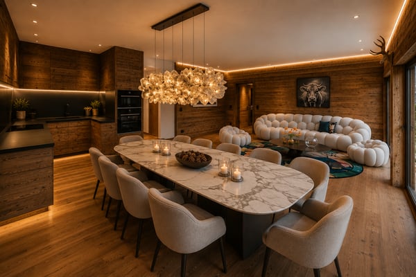 DERNIERE OPPORTUNITE - appartements neufs en résidence secondaire - complexe Dixence Resort 2