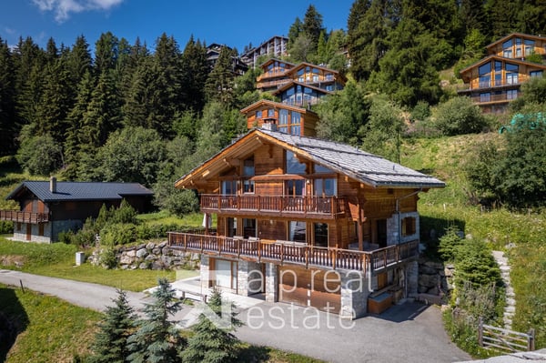 Magnifique chalet avec espace bien-être 1