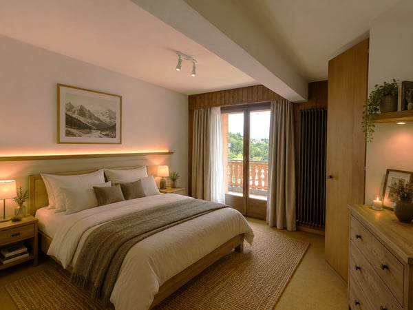 Magnifique appartement de 3,5 pièces avec vue 3